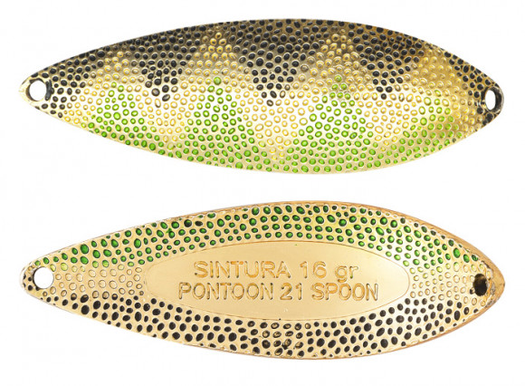 Блесна колебл. Pontoon21 SINTURA, 80мм, 32.0 гр. P21-SP-SNT-32-#G47-704 Блесна колебл. Pontoon21 SINTURA, 80мм, 32.0 гр. P21-SP-SNT-32-#G47-704