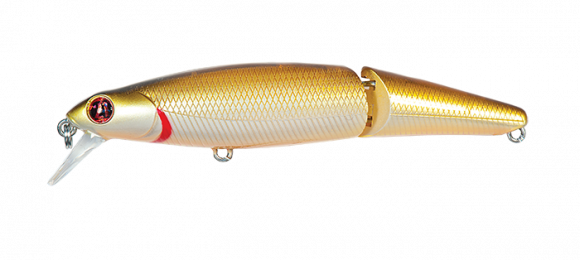 Воблер Pontoon21 Pacer, 2-x частн., плавающий, 75мм., 5.8 гр., 0.5-1.0 м. P21-PCR-75JF-SR-417