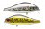 Воблер PONTOON21, Bet-A-Shad 83SP-SR, 83мм, 17.3 гр., 0.2-0.4 м. P21-BASH-83SP-SR-222Dbl