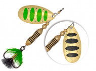 Блесна вращ. Pontoon21 AV Type A, #1.0 P21-SP-AVA-#1.0-PD71-041 Блесна вращ. Pontoon21 AV Type A, #1.0 P21-SP-AVA-#1.0-PD71-041