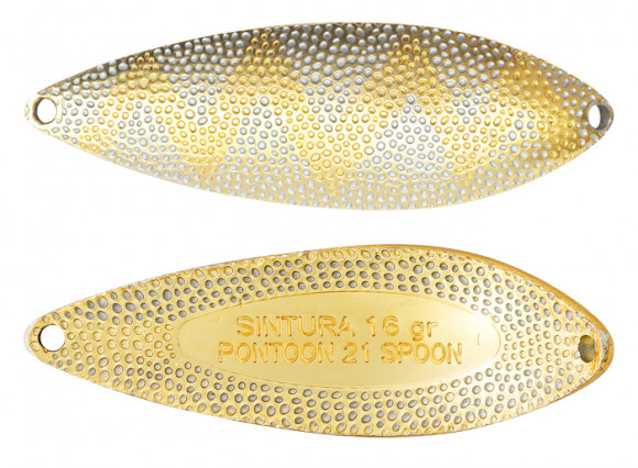 Блесна колебл. Pontoon21 SINTURA, 80мм, 32.0 гр. P21-SP-SNT-32-#G22-202 Блесна колебл. Pontoon21 SINTURA, 80мм, 32.0 гр. P21-SP-SNT-32-#G22-202
