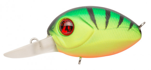 Воблер PONTOON21, Baby Red Rag 32F-MDR, 32мм, 5,1 гр., 0.8-1.0 м. P21-BRRG-32F-MDR-042 Воблер PONTOON21, Baby Red Rag 32F-MDR, 32мм, 5,1 гр., 0.8-1.0 м. P21-BRRG-32F-MDR-042