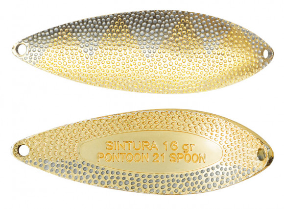 Блесна колебл. Pontoon21 SINTURA, 80мм, 32.0 гр. P21-SP-SNT-32-#G20-002