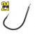 Одинарный крючок Pontoon21 11502 11502-09