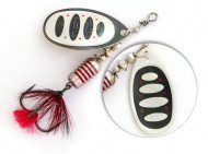 Блесна вращ. Pontoon21 SYNCHRONY, #4 P21-SP-SYN-#4-C04-002