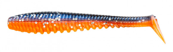 Виброхвост Pontoon21 Homunculures Awaruna Dun, 5.5'' P21-SB-AWAD-5.5-03-1304