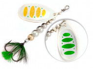 Блесна вращ. Pontoon21 BALL CONCEPT, #2 P21-SP-BCT-#2-BT02-072 Блесна вращ. Pontoon21 BALL CONCEPT, #2 P21-SP-BCT-#2-BT02-072