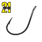 Одинарный крючок Pontoon21 16505 16505-14