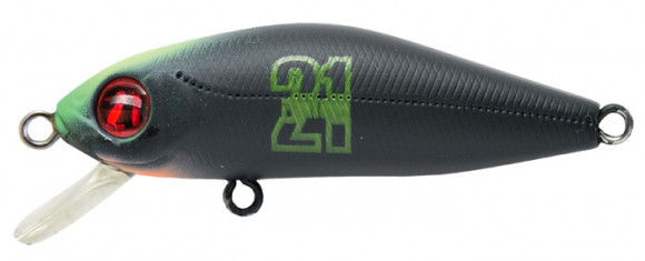 Воблер PONTOON 21, Crackjack 48SP-DR, 48мм., 3.7гр., погруж.1.8-2 м. P21-CRJ-48SP-DR-021