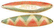 Блесна колебл. Pontoon21 SABLETTA, 94мм, 38.0 гр. P21-SP-SBL-38-#G76-607