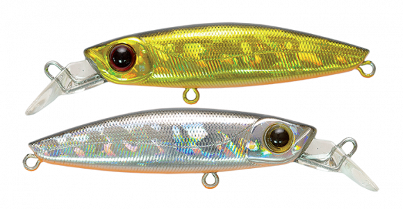 Воблер PONTOON 21, GagaGoon 55SS-MR, 55мм, 5.0 гр., 1.2-1.5 м. P21-GGG-55SS-MR-222Dbl Воблер PONTOON 21, GagaGoon 55SS-MR, 55мм, 5.0 гр., 1.2-1.5 м. P21-GGG-55SS-MR-222Dbl