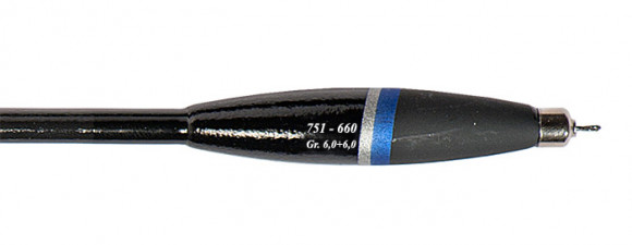 Поплавок Briscola 751, дальн.забр., стац.подгр., сменная антенна BS-751-660