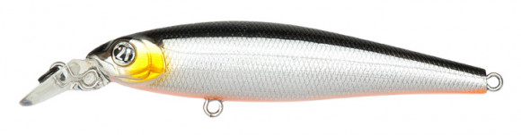 Воблер PONTOON21, SAUNDA 95SP-SR, 95мм, 14.0 гр., 0.8-1.2 м. P21-SAU95SP-SR-712