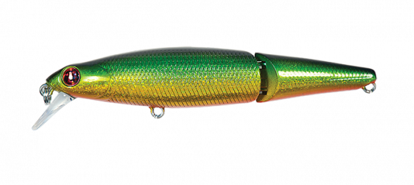 Воблер Pontoon21 Pacer, 2-x частн., плавающий, 75мм., 5.8 гр., 0.5-1.0 м. P21-PCR-75JF-SR-083