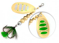 Блесна вращ. Pontoon21 BALL CONCEPT, #2 P21-SP-BCT-#2-BT01-071 Блесна вращ. Pontoon21 BALL CONCEPT, #2 P21-SP-BCT-#2-BT01-071