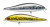 Воблер PONTOON21, Bet-A-Minnow 102SP-SR, 102мм, 16.4 гр., 0.3-0.5 м. P21-BAM-102SP-SR-222Dbl