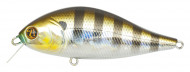 Воблер PONTOON21, Bet-A-Shad 83SP-SR, 83мм, 17.3 гр., 0.2-0.4 м. P21-BASH-83SP-SR-007