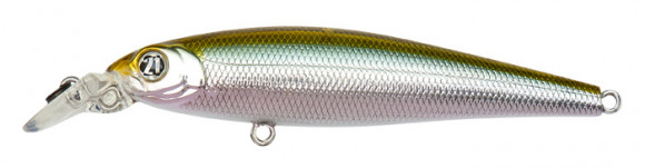 Воблер PONTOON21, SAUNDA 95SP-SR, 95мм, 14.0 гр., 0.8-1.2 м. P21-SAU95SP-SR-012