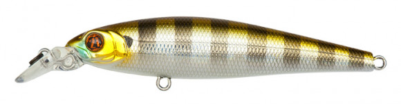 Воблер PONTOON21, SAUNDA 95SP-SR, 95мм, 14.0 гр., 0.8-1.2 м. P21-SAU95SP-SR-007