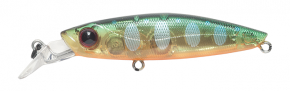 Воблер PONTOON 21, GagaGoon 55SS-MR, 55мм, 5.0 гр., 1.2-1.5 м. P21-GGG-55SS-MR-810 Воблер PONTOON 21, GagaGoon 55SS-MR, 55мм, 5.0 гр., 1.2-1.5 м. P21-GGG-55SS-MR-810