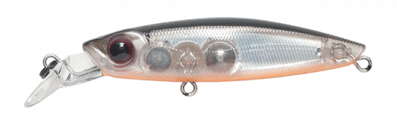 Воблер PONTOON 21, GagaGoon 55SS-MR, 55мм, 5.0 гр., 1.2-1.5 м. P21-GGG-55SS-MR-812 Воблер PONTOON 21, GagaGoon 55SS-MR, 55мм, 5.0 гр., 1.2-1.5 м. P21-GGG-55SS-MR-812