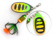 Блесна вращ. Pontoon21 SYNCHRONY, #3.5 P21-SP-SYN-#3.5-T21-FT1