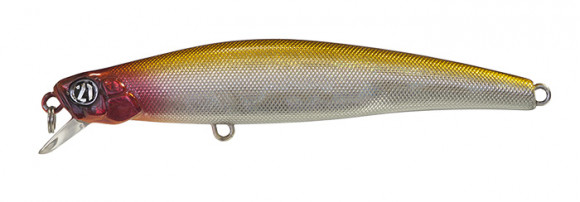 Воблер Pontoon21 PREFERENCE MINNOW  75SP-SR, 75 мм.,5.4 гр., 0.4-0.6м. P21-PSM75SP-SR-A15