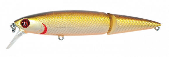 Воблер Pontoon21 Tantalisa, 2-x частн., плавающ., 70мм., 4.9 гр.,0.4-0.8 м. P21-TNT-70JF-SR-417