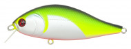 Воблер PONTOON21, Bet-A-Shad 83F-SR, 83мм, 16.3 гр., 0.1-0.3 м. P21-BASH-83F-SR-R37