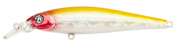 Воблер PONTOON21, SAUNDA 95F-SR, 95мм, 12.3 гр., 0.7-1.0 м. P21-SAU95F-SR-A15