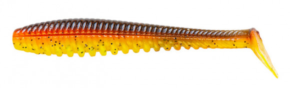 Виброхвост Pontoon21 Homunculures Awaruna Dun, 4.5'' P21-SB-AWAD-4.5-04-3311