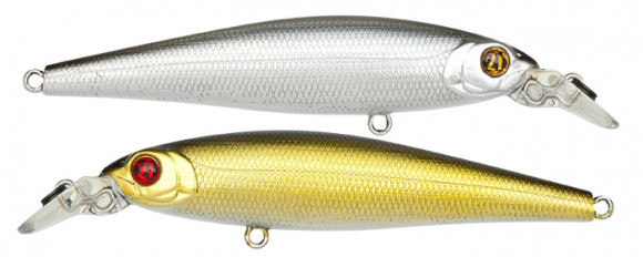 Воблер PONTOON21, SAUNDA 95F-SR, 95мм, 12.3 гр., 0.7-1.0 м. P21-SAU95F-SR-777