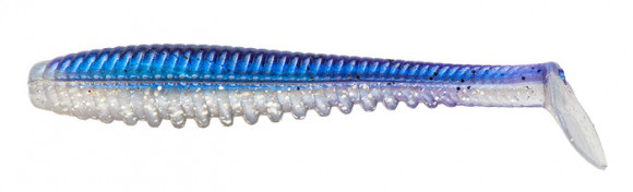 Виброхвост Pontoon21 Homunculures Awaruna Dun, 4.5'' P21-SB-AWAD-4.5-04-3310