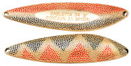 Блесна колебл. Pontoon21 SABLETTA, 87мм, 34.0 гр. P21-SP-SBL-34-#G46-604