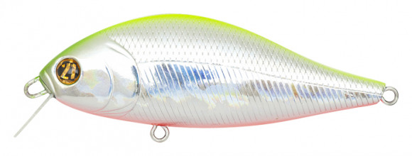 Воблер PONTOON21, Bet-A-Shad 83F-SR, 83мм, 16.3 гр., 0.1-0.3 м. P21-BASH-83F-SR-A62