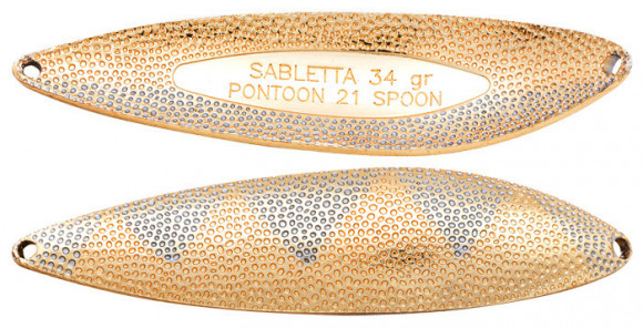 Блесна колебл. Pontoon21 SABLETTA, 87мм, 34.0 гр. P21-SP-SBL-34-#G20-002 Блесна колебл. Pontoon21 SABLETTA, 87мм, 34.0 гр. P21-SP-SBL-34-#G20-002