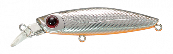 Воблер PONTOON 21, GagaGoon 55S-MR, 55мм, 5.6 гр., 1.2-1.5 м. P21-GGG-55S-MR-051 Воблер PONTOON 21, GagaGoon 55S-MR, 55мм, 5.6 гр., 1.2-1.5 м. P21-GGG-55S-MR-051