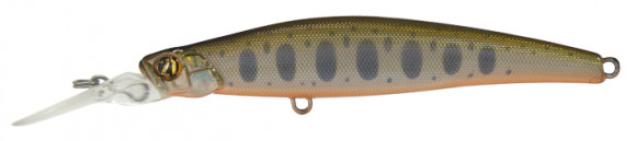 Воблер Pontoon21 PREFERENCE MINNOW  75SP-DR, 75 мм.,5.6 гр., 1.0-1.5м. P21-PSM75SP-DR-A50