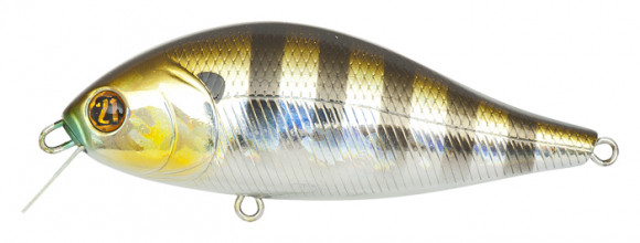 Воблер PONTOON21, Bet-A-Shad 83F-SR, 83мм, 16.3 гр., 0.1-0.3 м. P21-BASH-83F-SR-007