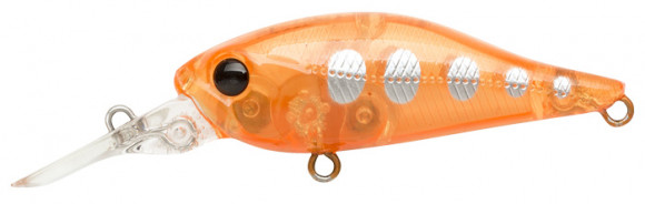 Воблер PONTOON 21, Cheerful 34F-MR, 34мм., 1.6гр., погруж.0.6-1 м. P21-CHR-34F-MR-R46