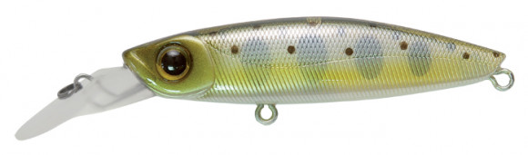 Воблер PONTOON 21, GagaGoon 45MS-MR, 45мм, 3.35 гр., 0.8-1.2 м. P21-GGG-45MS-MR-351