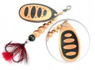 Блесна вращ. Pontoon21 BALL CONCEPT, #4 P21-SP-BCT-#4-B04-003