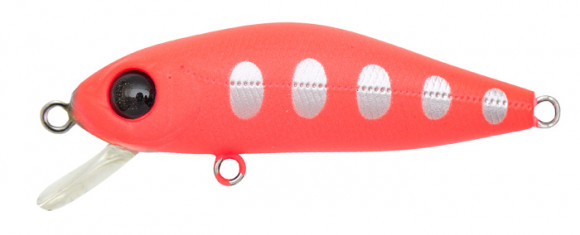 Воблер PONTOON 21, Crackjack 48F-MR, 48мм., 3.3гр., погруж.1.5-1.7 м. P21-CRJ-48F-MR-R45