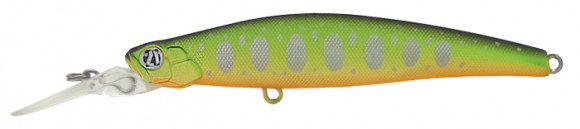 Воблер Pontoon21 PREFERENCE MINNOW  75SP-DR, 75 мм.,5.6 гр., 1.0-1.5м. P21-PSM75SP-DR-A10
