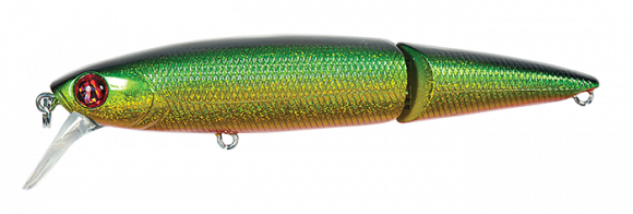 Воблер Pontoon21 Tantalisa, 2-x частн.,плавающ., 100мм.,14.0 гр.,0.5-1.0 м. P21-TNT-100JF-SR-083