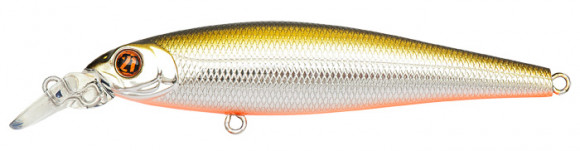 Воблер PONTOON21, SAUNDA 80SP-SR, 80мм, 8.25 гр., 0.7-1.0 м. P21-SAU80SP-SR-R60