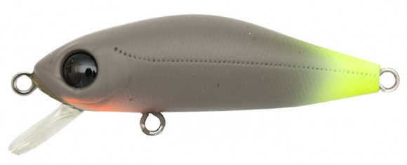 Воблер PONTOON 21, Crackjack 48F-DR, 48мм., 3.6гр., погруж.1.8-2.0 м. P21-CRJ-48F-DR-15M