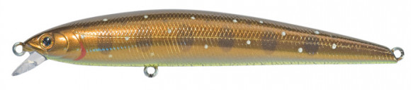 Воблер PONTOON21, Agarron 95SF-SR, 95мм, 8.0 гр., 0.5-0.6 м. P21-AGR-95SF-SR-729