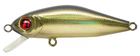 Воблер PONTOON 21, Crackjack 48F-DR, 48мм., 3.6гр., погруж.1.8-2.0 м. P21-CRJ-48F-DR-R22