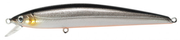 Воблер PONTOON21, Agarron 95SF-SR, 95мм, 8.0 гр., 0.5-0.6 м. P21-AGR-95SF-SR-712